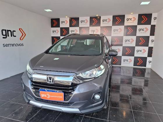 HONDA WR-V 1.5 16V FLEXONE EX CVT